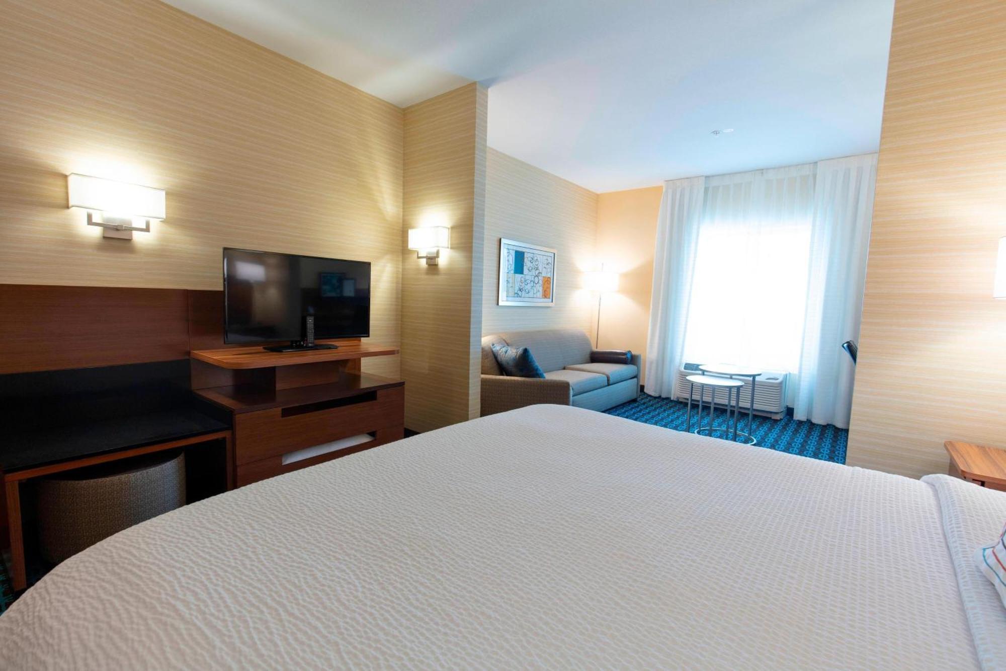 Fairfield & By Marriott Atlanta 3* Woodstock