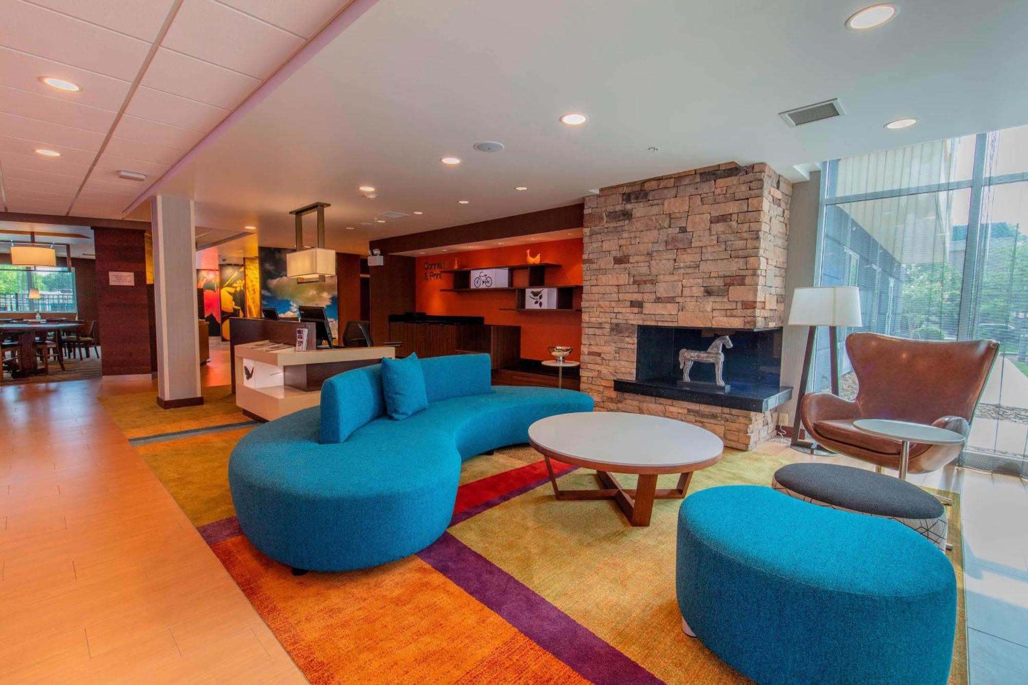 Fairfield & By Marriott Atlanta Hotel 3*
