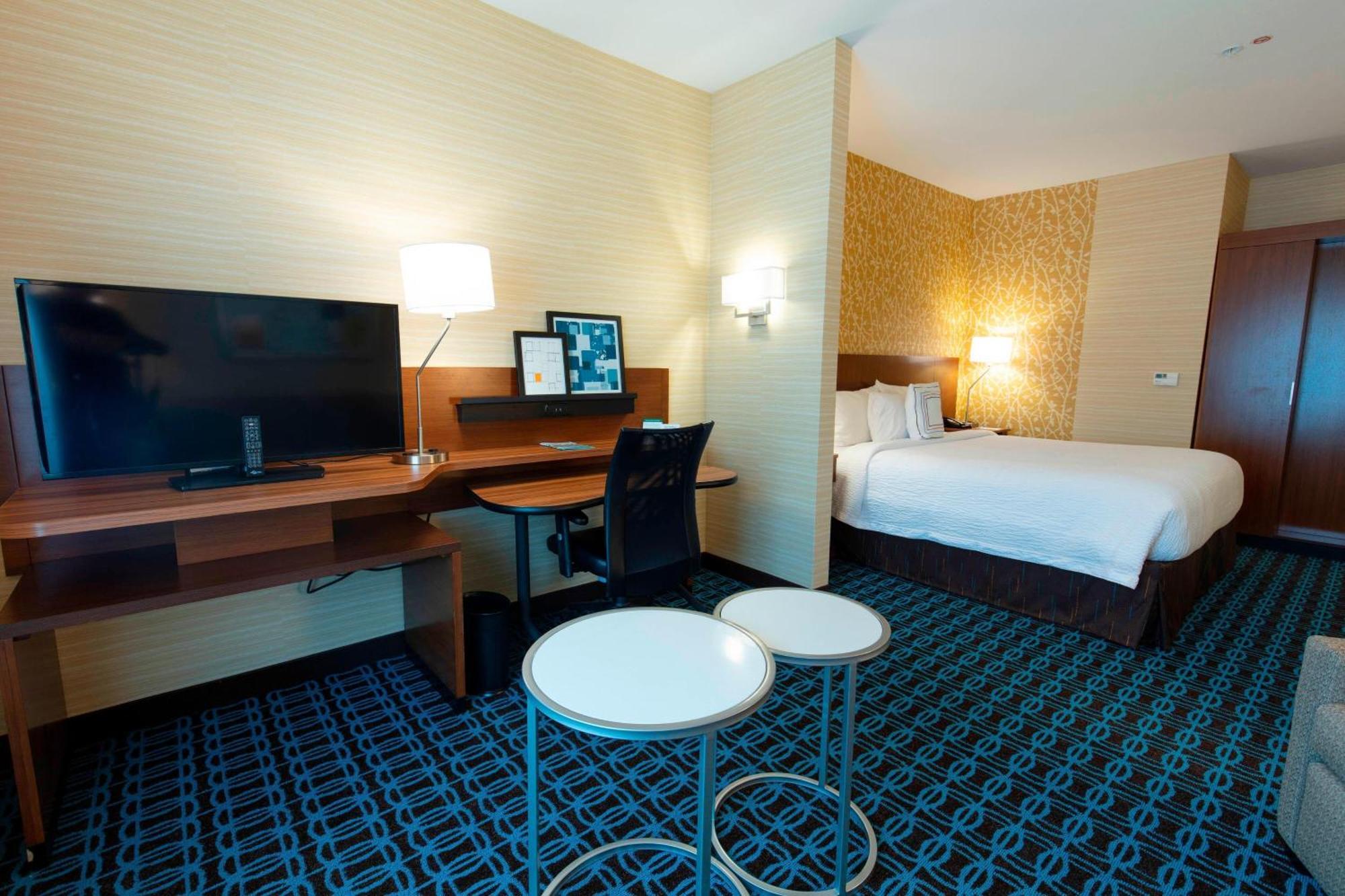 Hotel Fairfield & By Marriott Atlanta 3*