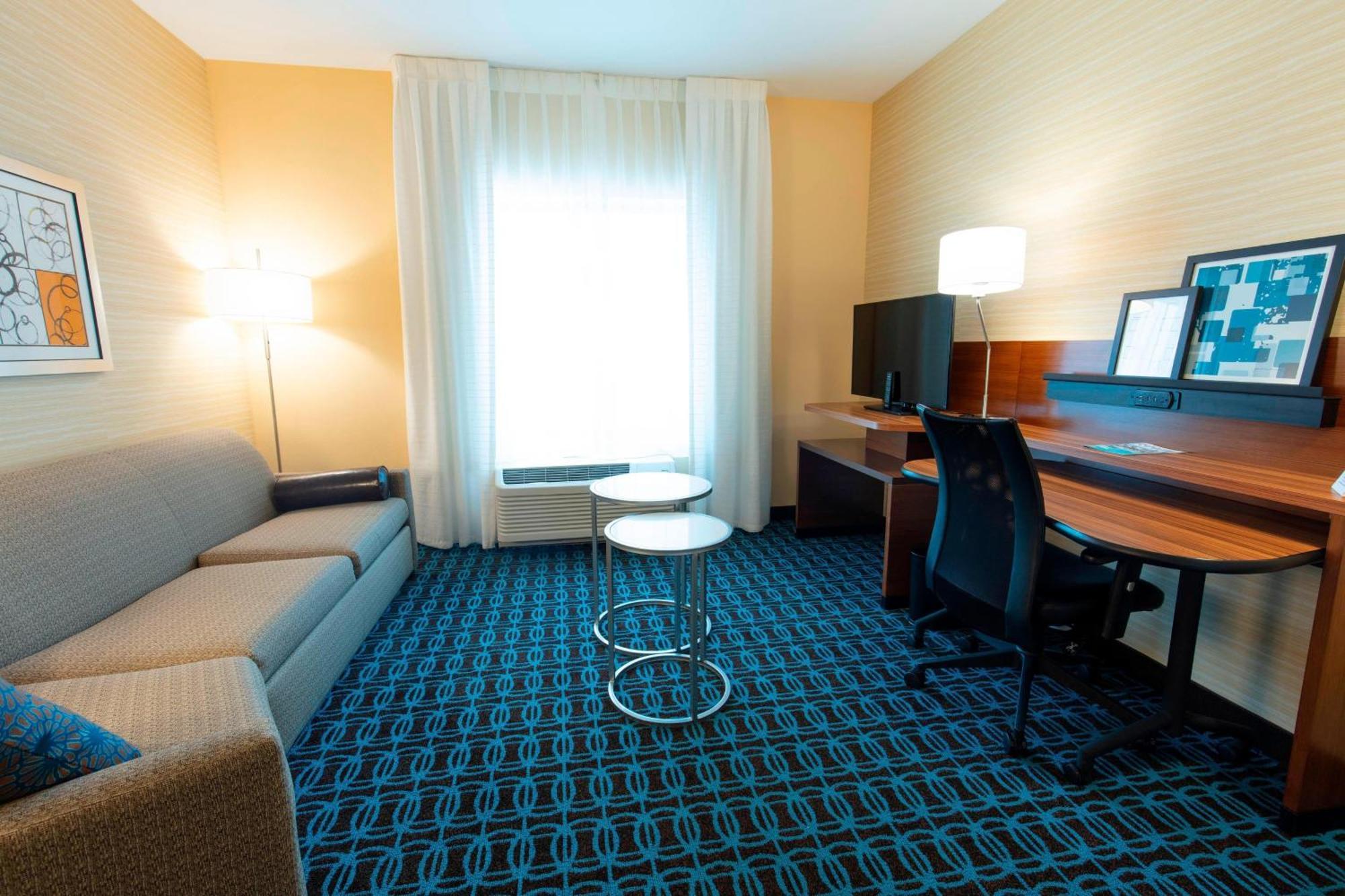Hotel Fairfield & By Marriott Atlanta Woodstock