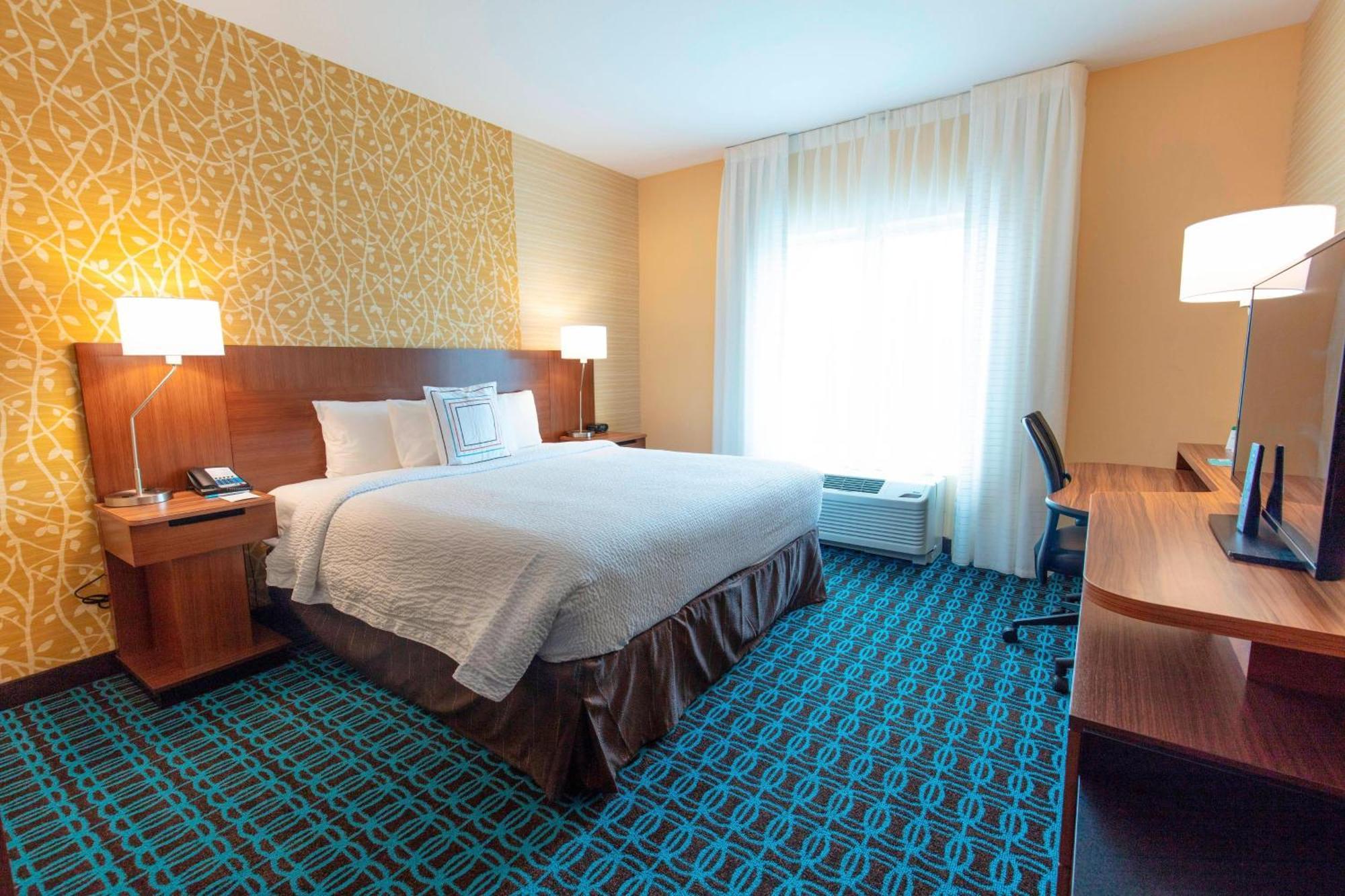 Hotel Fairfield & By Marriott Atlanta