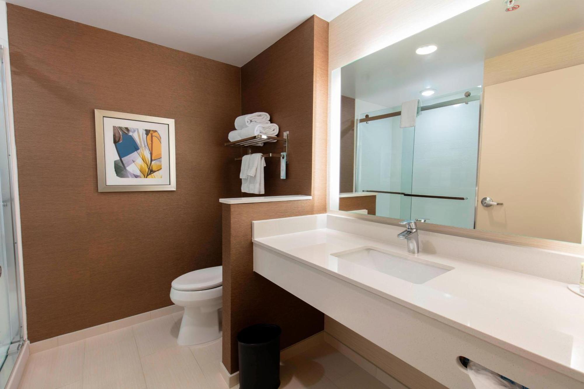 Fairfield & By Marriott Atlanta Hotel 3*