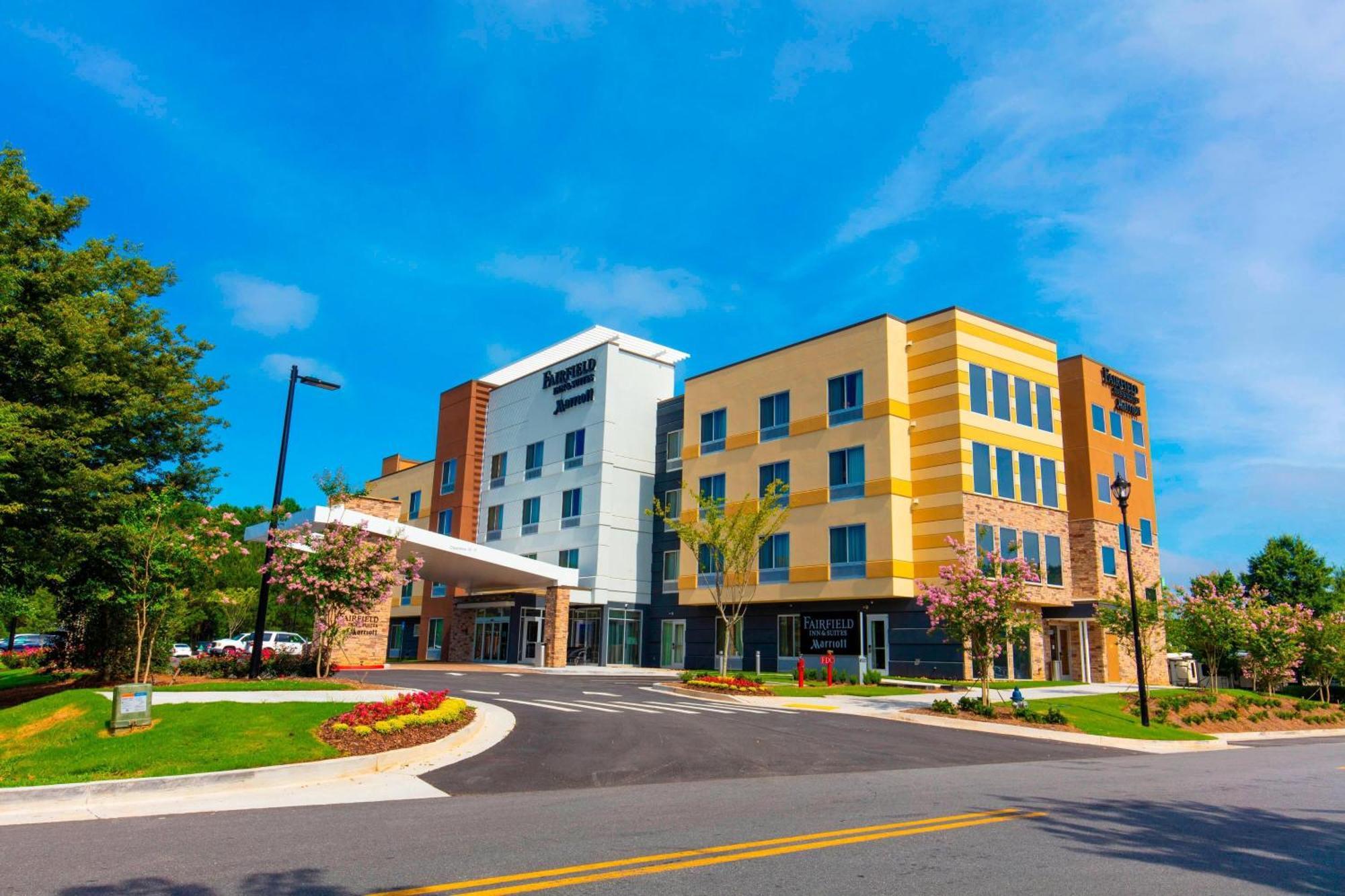 Fairfield & By Marriott Atlanta 3* Woodstock