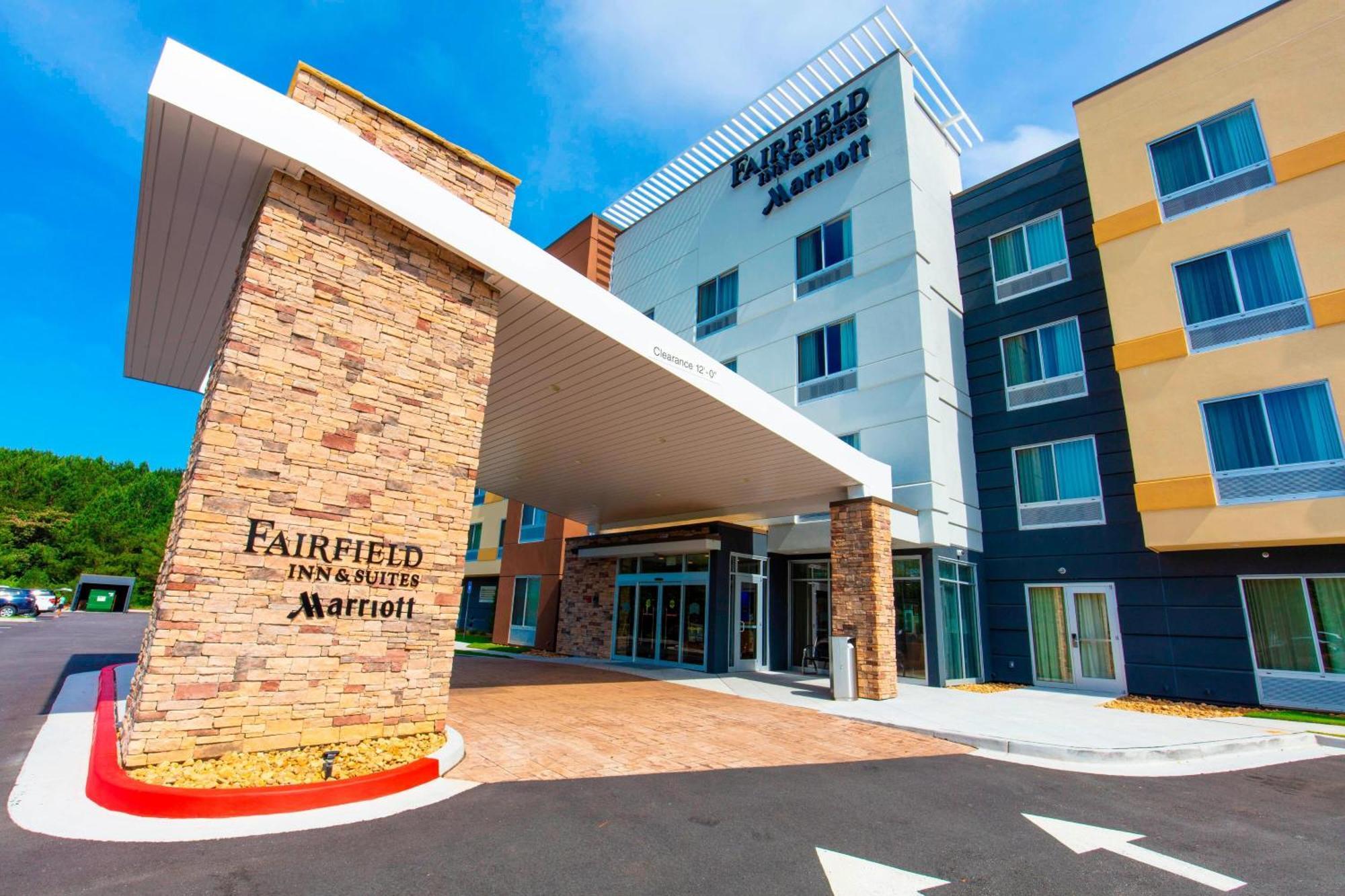 Fairfield & By Marriott Atlanta Woodstock
