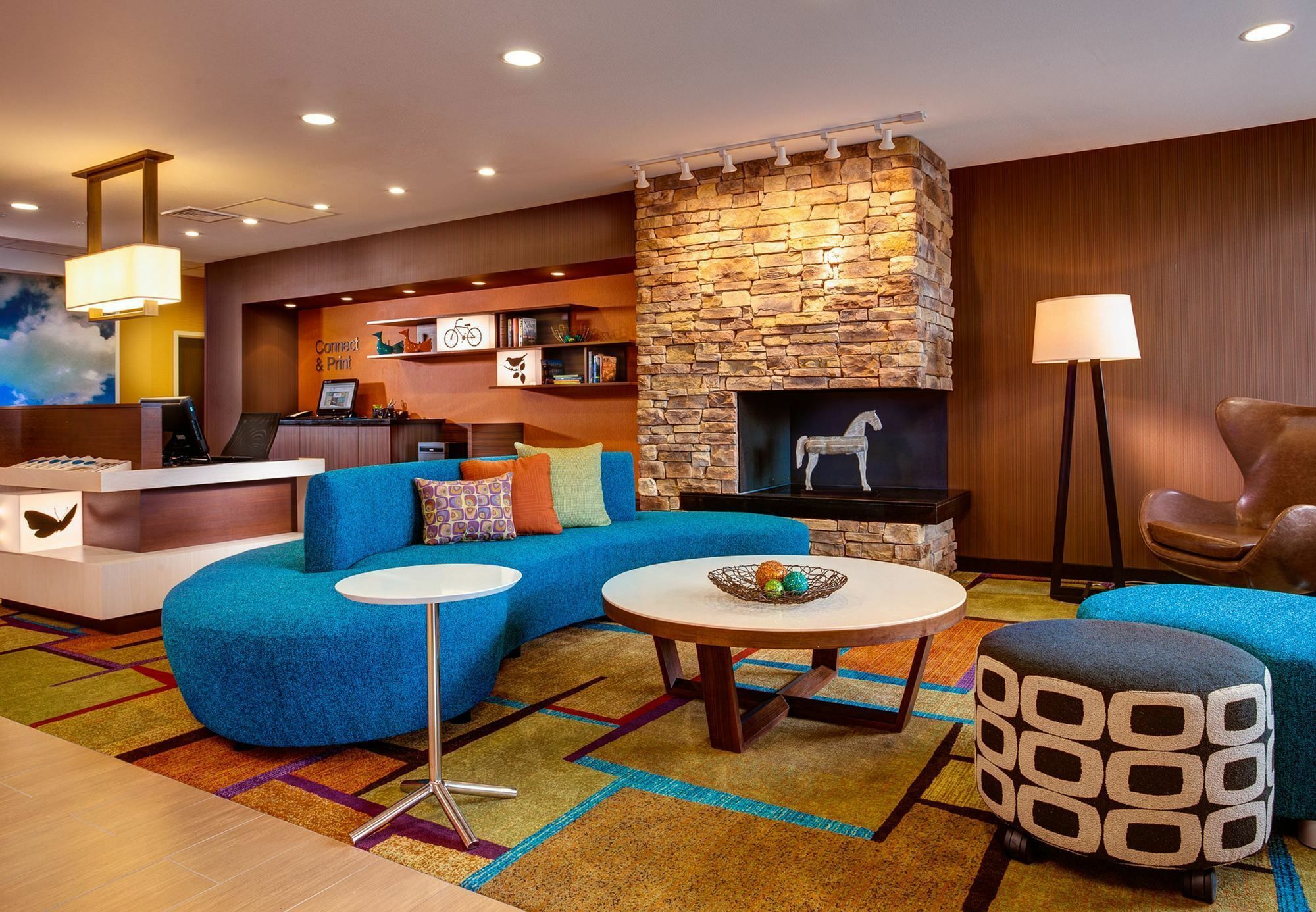 Hotel Fairfield & By Marriott Atlanta