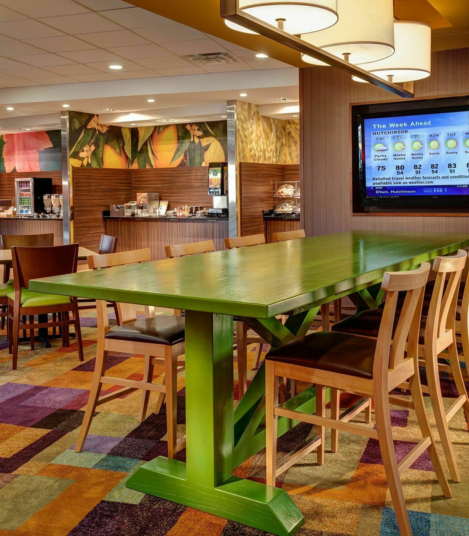 Fairfield & By Marriott Atlanta 3*